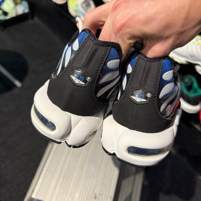 Nike Air Max Plus TN 'Pure Platinum Court Blue' (Brand New)