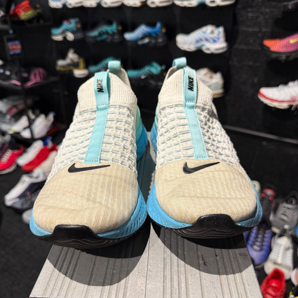 Nike Phantom Run React Flyknit 2 'Glacier' (Second hand)