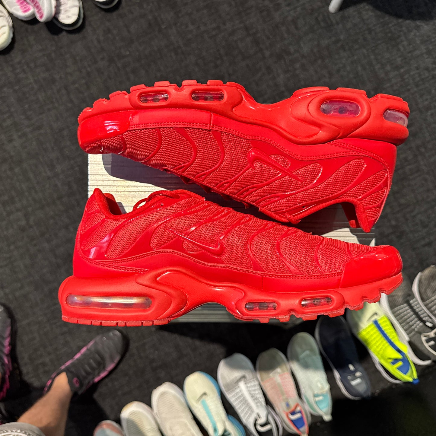 Nike Air Max Plus 'TN' Lava (Brand New)