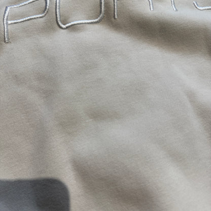 Geedup Sportsman Crewneck 'White Cream' (Second hand)