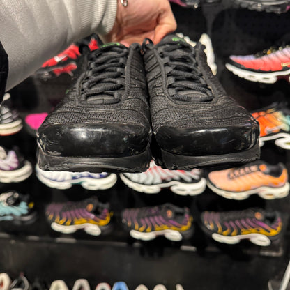 Nike Air Max Plus TN 'Black Green Strike' (Second hand)