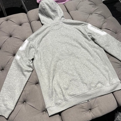 Geedup Zipup Team Logo Hoodie 'Grey' (Second hand)