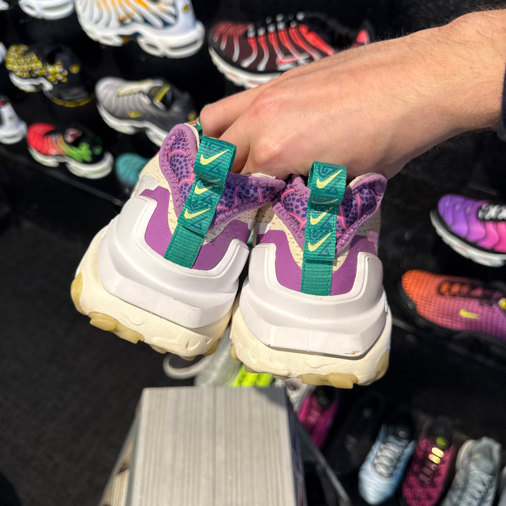 Nike React Vision 'Tan Purple Peach' (Second hand)