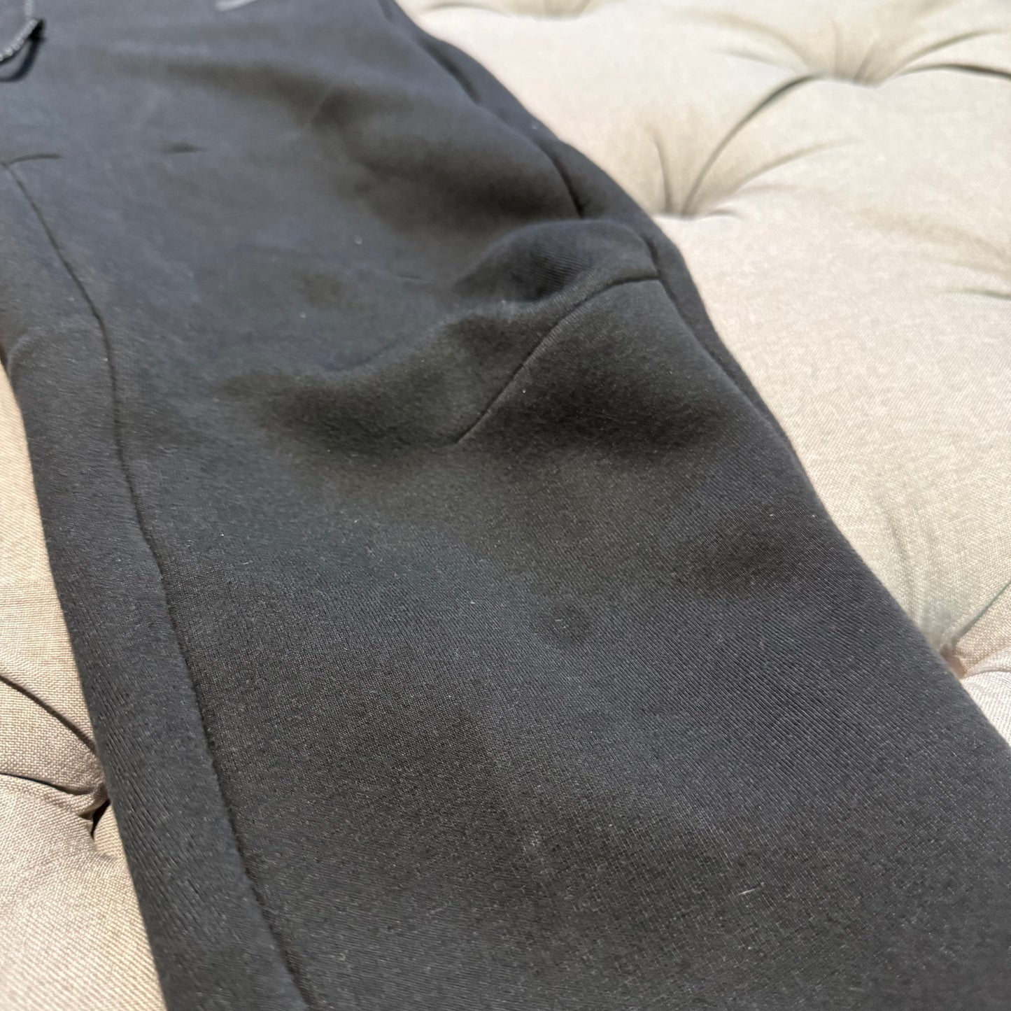 Nike Tech Fleece Pants 'Black' (Second hand)