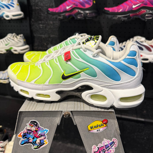 Nike Air Max Plus TN 'World Wide Pack' (Second hand)