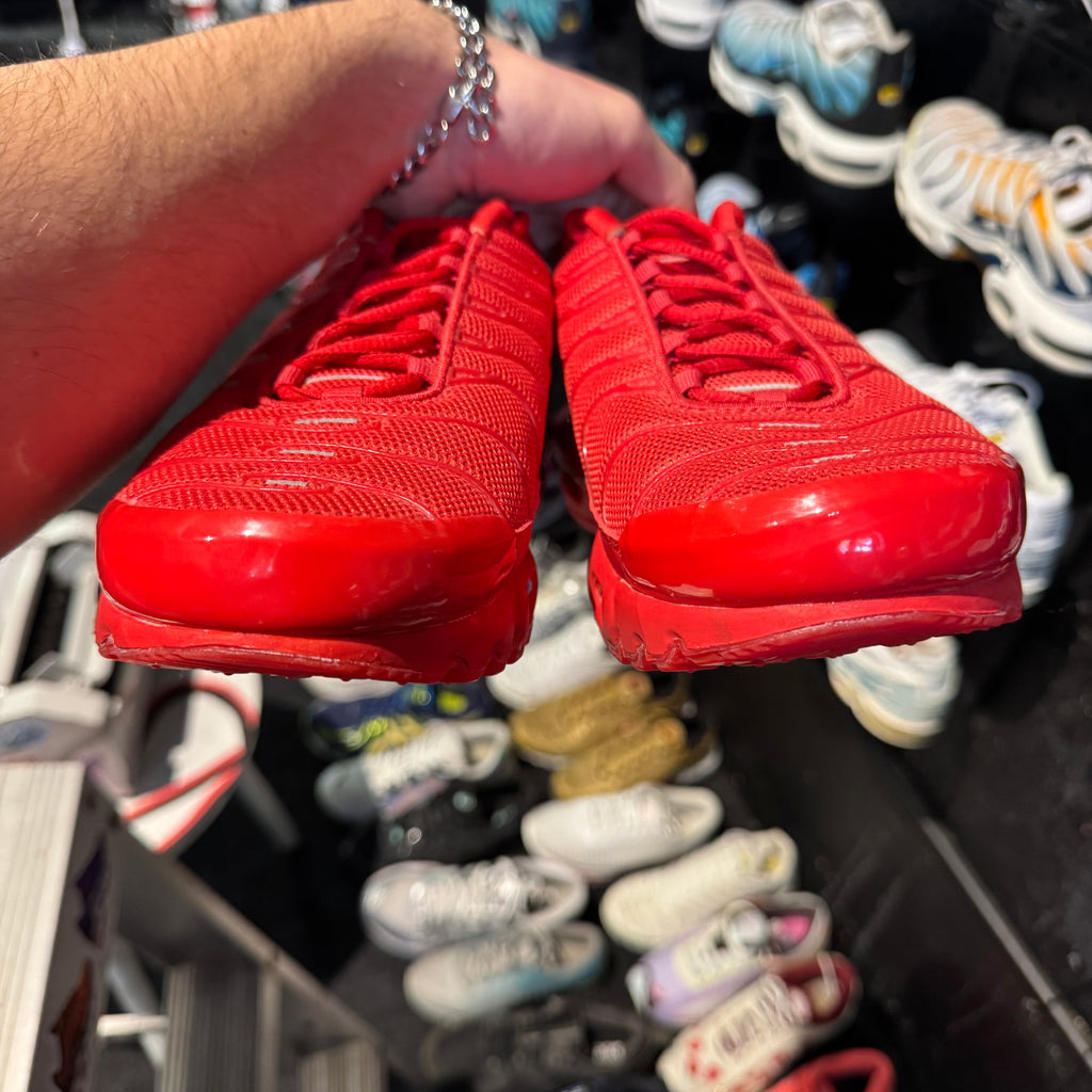 Nike Air Max Plus TN 'Lava' (Brand New)
