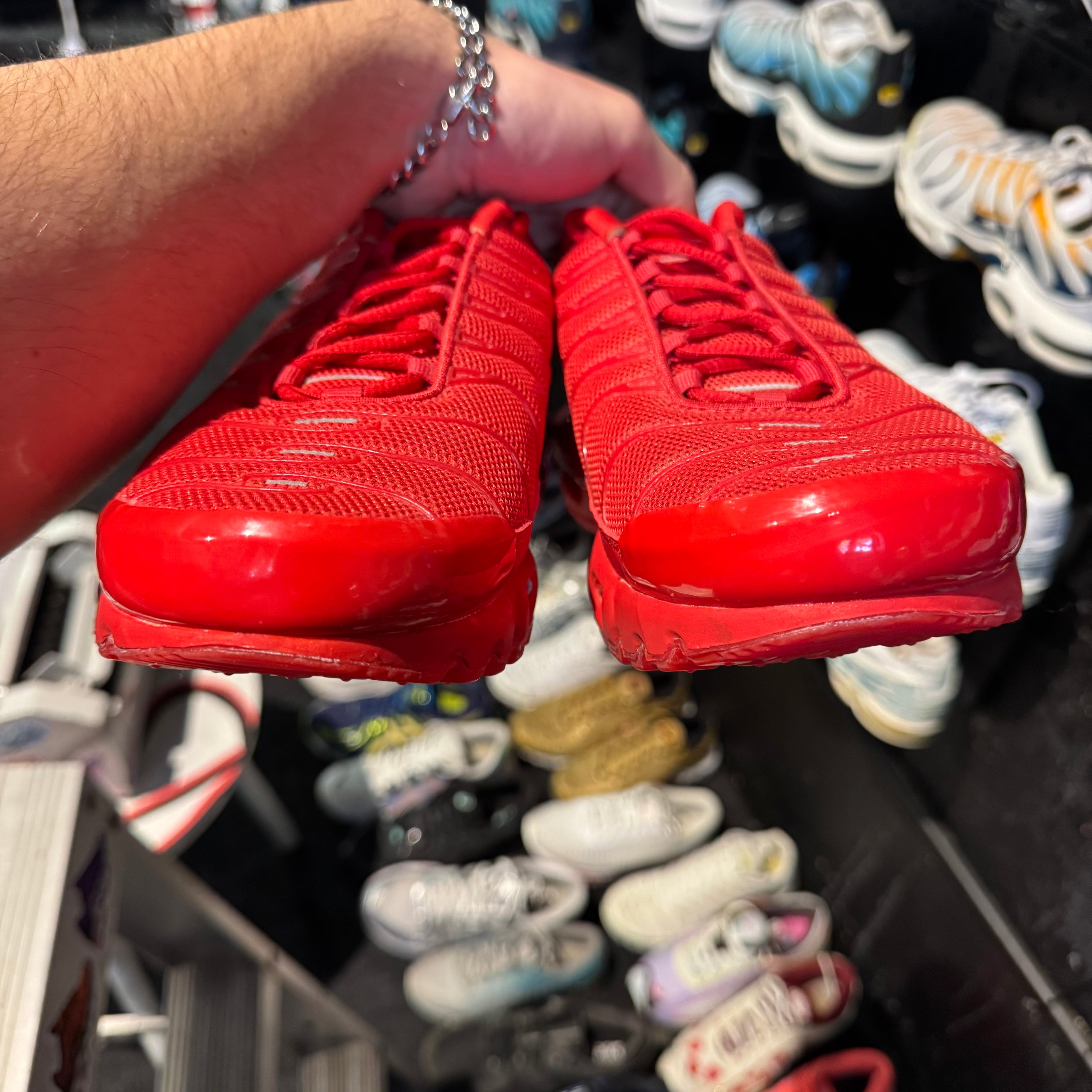 Nike Air Max Plus TN 'Lava' (Brand New)