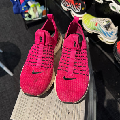 Nike Phantom React Run Flyknit 2 ‘Pink Prime Zebra’ (Second hand)