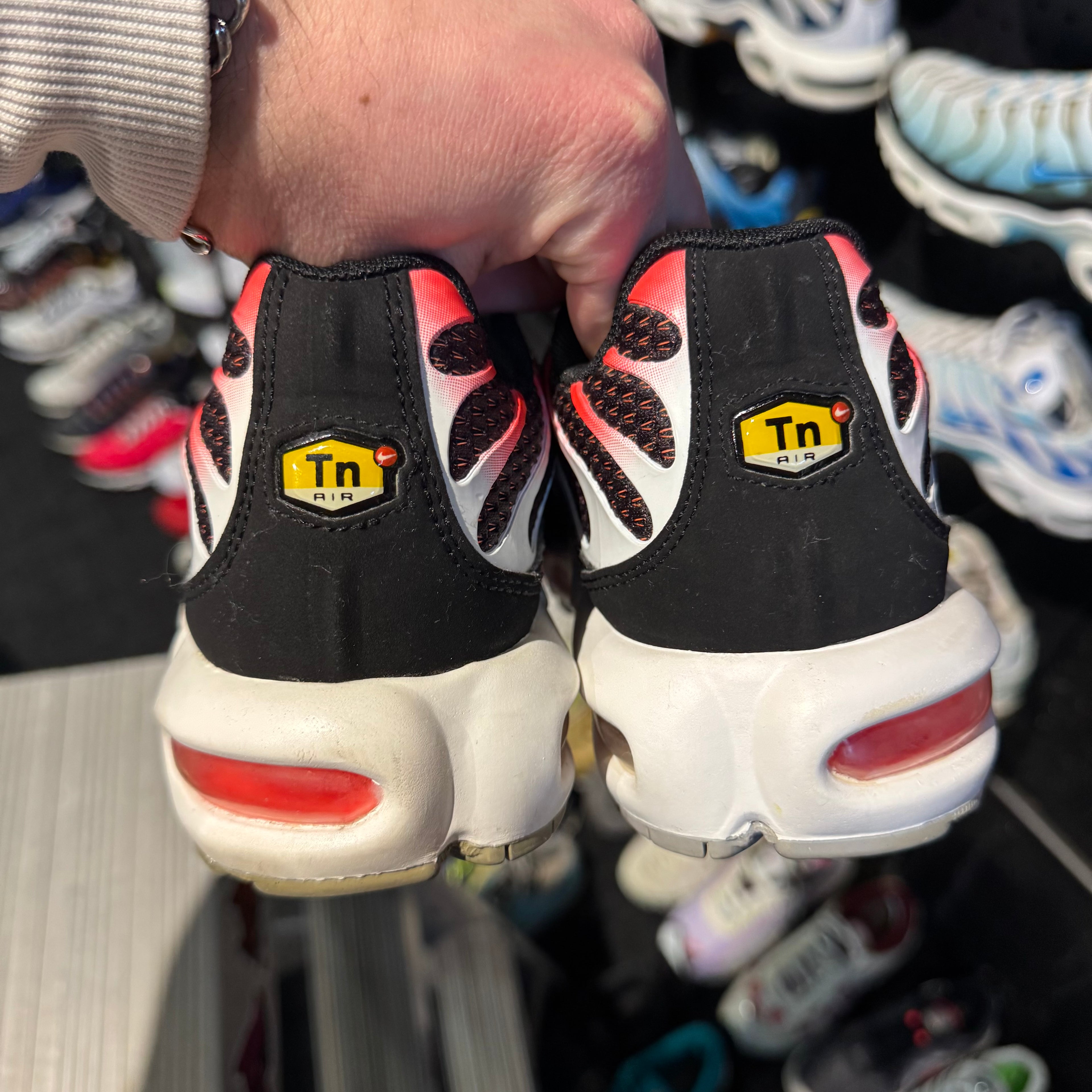 Nike Air Max Plus TN 'Hot Lava' (Second hand)