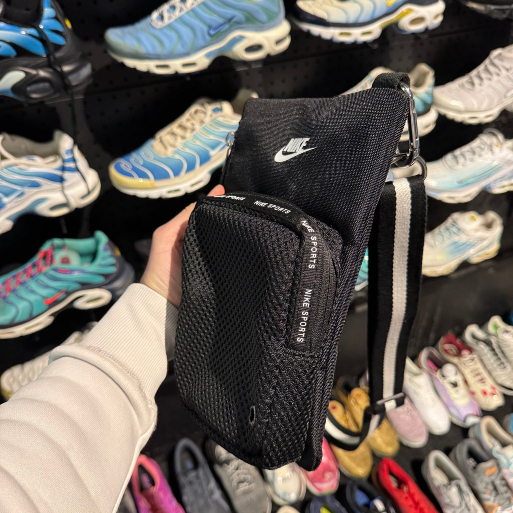 Nike Sport Small Item Crossbody Bag 'Black' (Second hand)