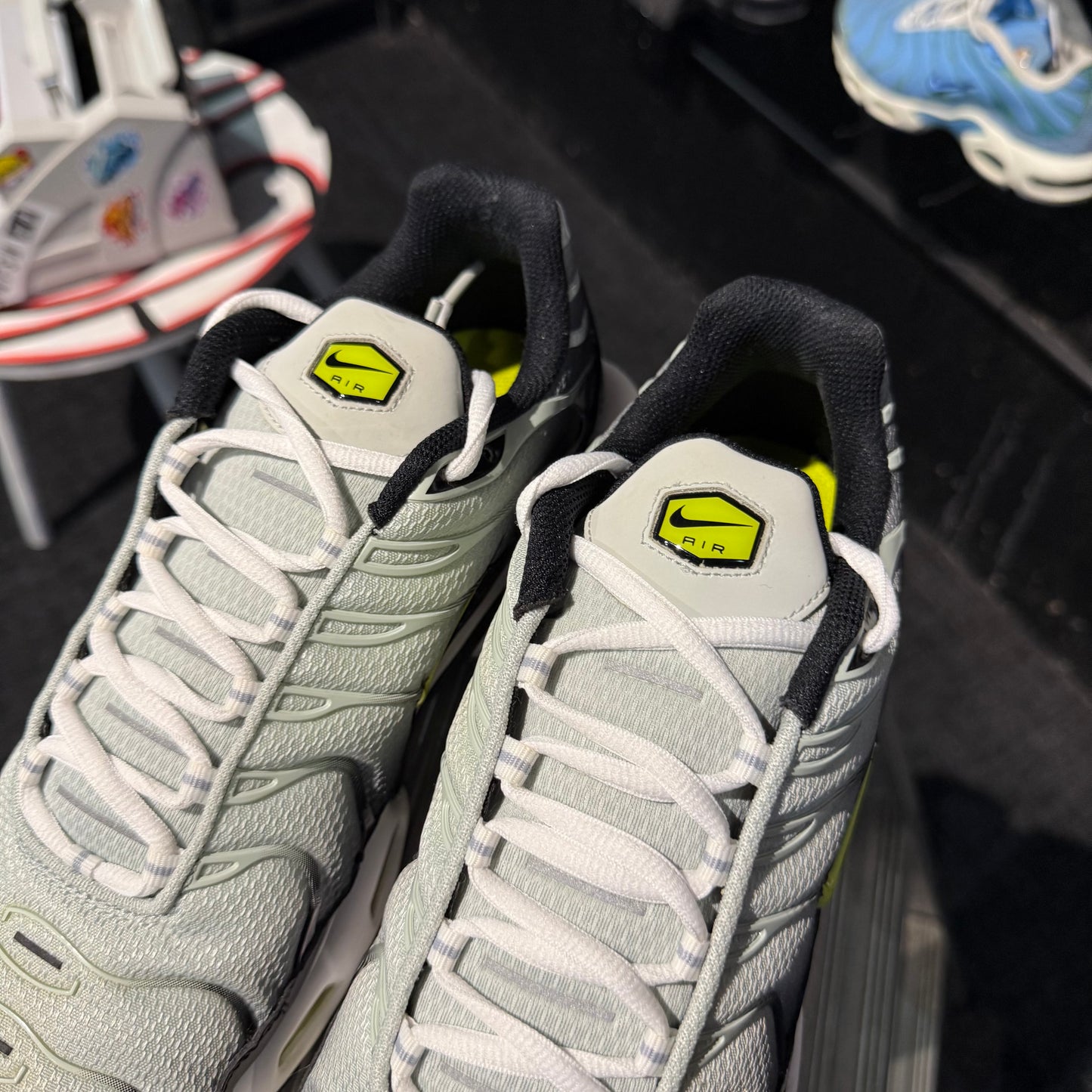 Nike Air Max Plus TN 'Bright Cactus' (Second hand)