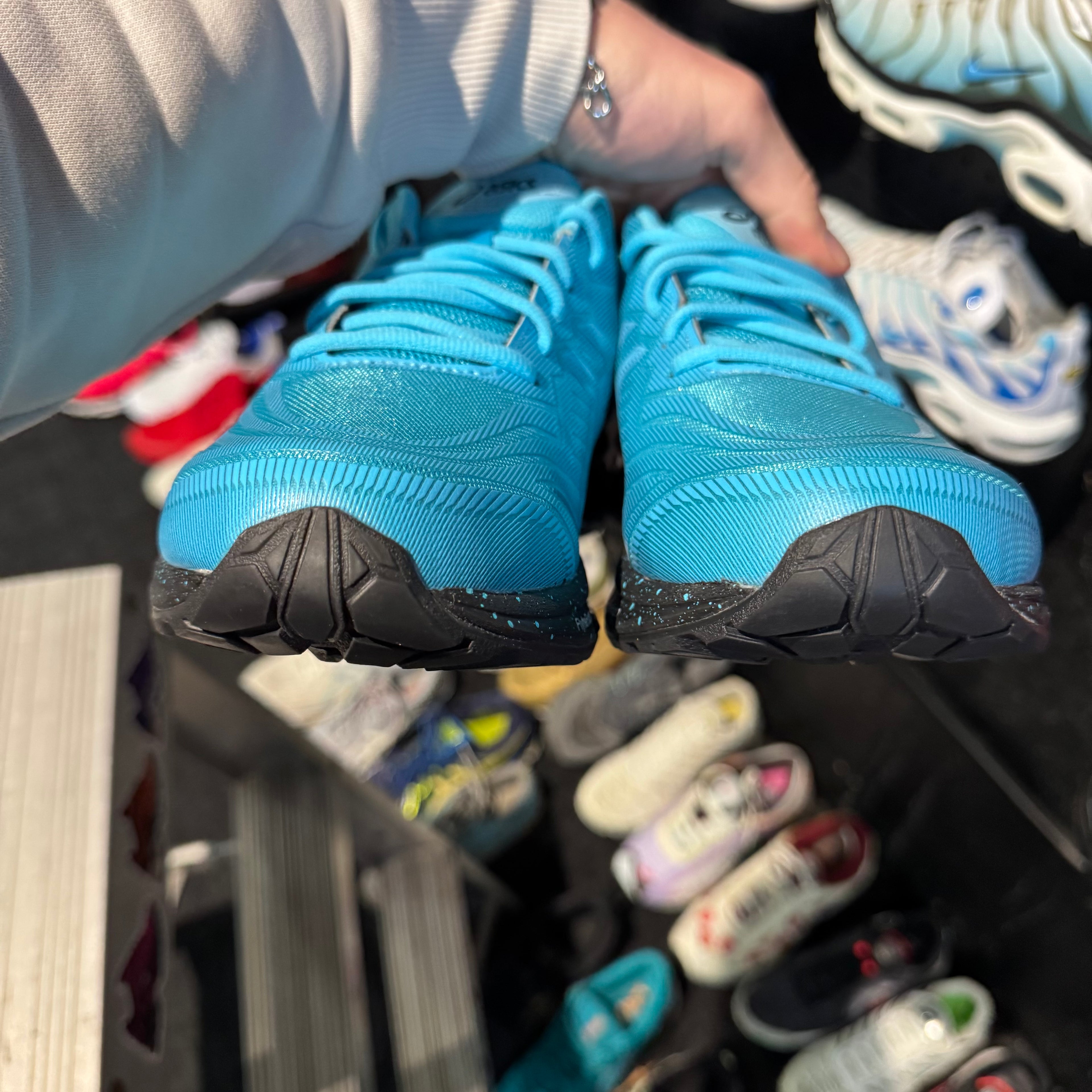 Asics Gel Quantum 360 7 'Aquarium' (Brand New)
