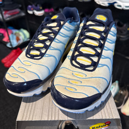 Nike Air Max Plus TN 'University Blue Gold' (Second hand)