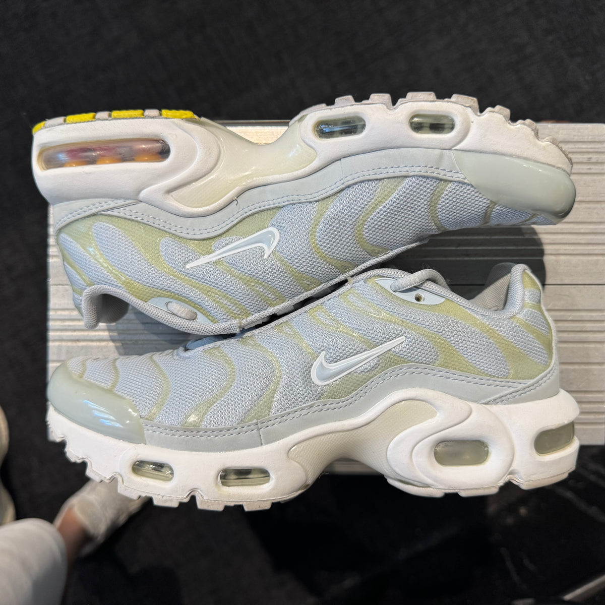 Nike Air Max Plus TN 'Aura White' (Second hand)