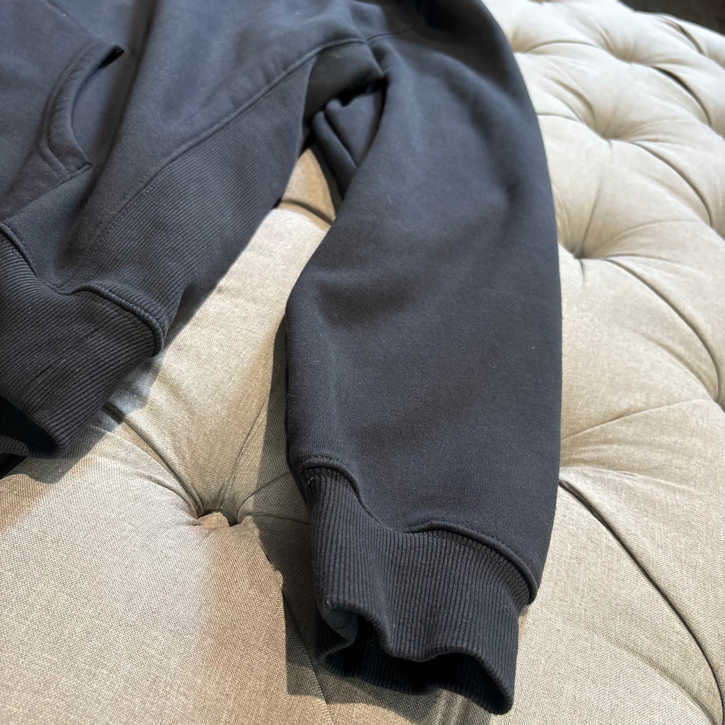 Geedup Play For Keeps Hoodie 'Navy Teal' (Second hand)