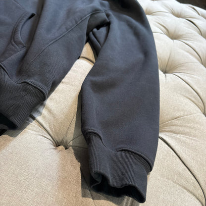 Geedup Play For Keeps Hoodie 'Navy Teal' (Second hand)