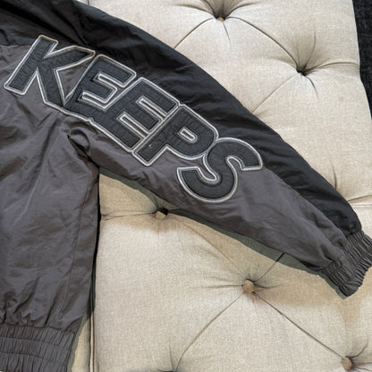 Geedup PFK Reversible Jacket 'White/Grey' (Second hand)