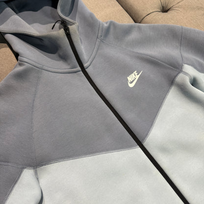 Nike Tech Fleece Jacket 'Blue Navy' (Second hand)