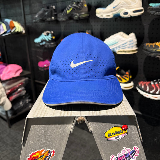 Nike Aerobill Cap ‘Blue’ (Second Hand)