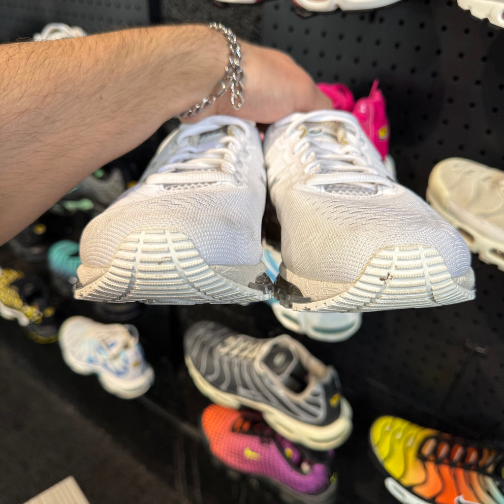 Asics Gel-Quantum 360 1 'White Silver Cream' (Second hand)