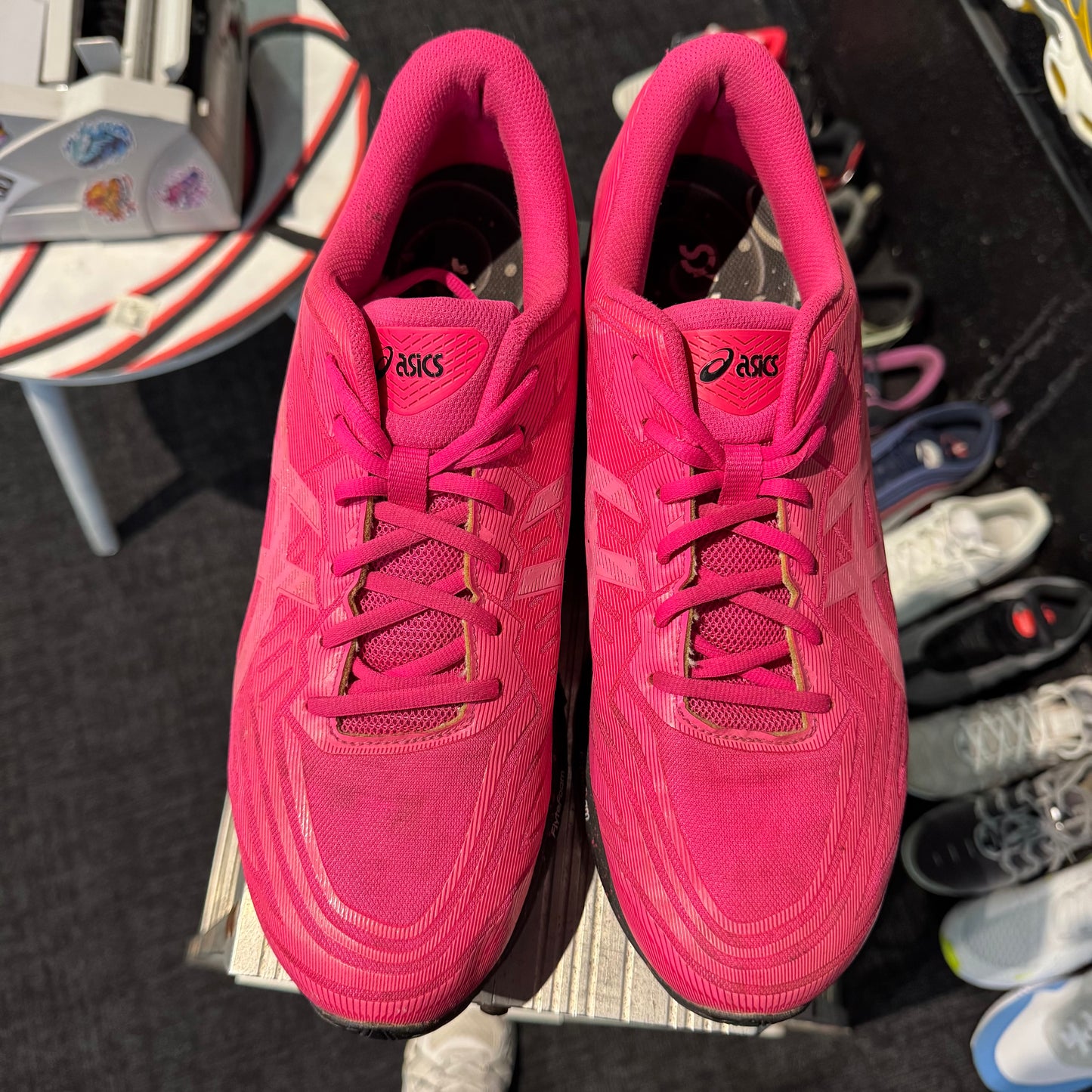 Asics Gel Quantum 360 7 'Pink Glo' (Second hand)