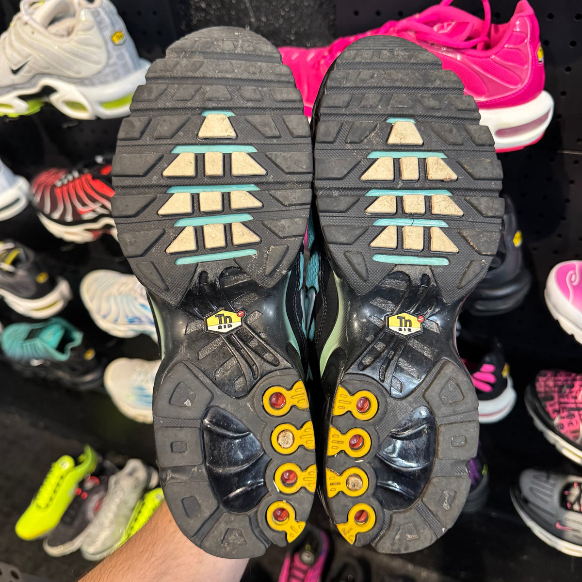 Nike Air Max Plus TN 'Dark Tiffany' (Second hand)