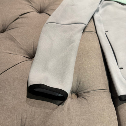 Nike Tech Fleece Jacket 'Grey Mint Green' (Second hand)