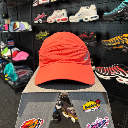 Asics Small Logo Cap ‘Peach’