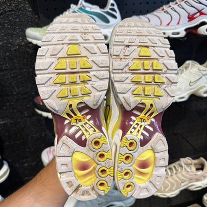 Nike Air Max Plus TN 'Lemon Wash' (Second hand)