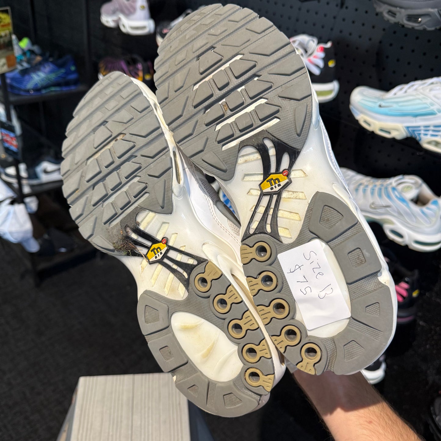 Nike Air Max Plus 'TN' Casper (Second hand)