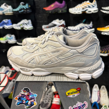 Asics Gel NYC 'Cream Cloud Grey' (Second hand)