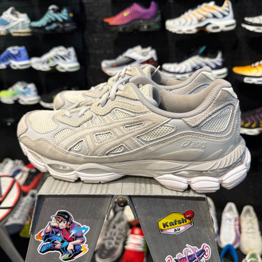 Asics Gel NYC 'Cream Cloud Grey' (Second hand)