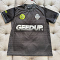 Geedup Sportsman Since 2010 Jersey 'Black Grey' (Second hand)