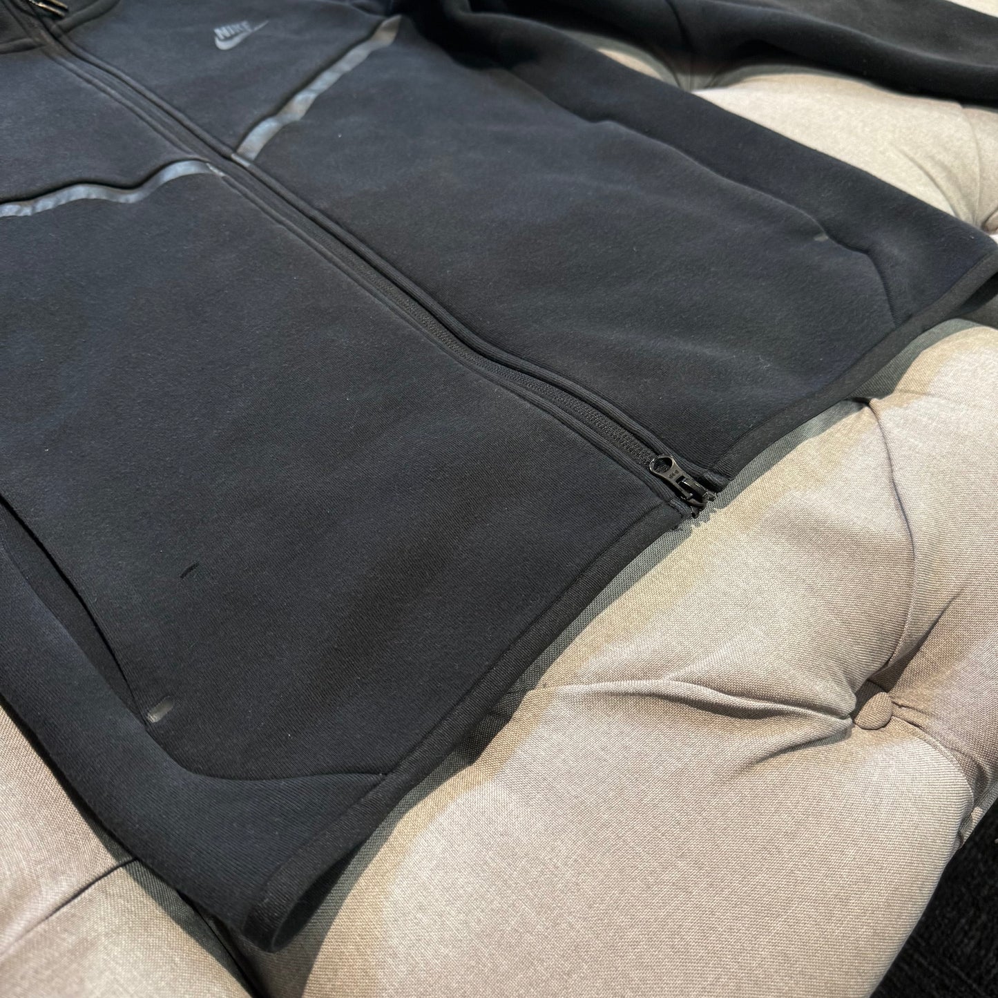 Nike Tech Fleece Pants 'Black' (Second hand)