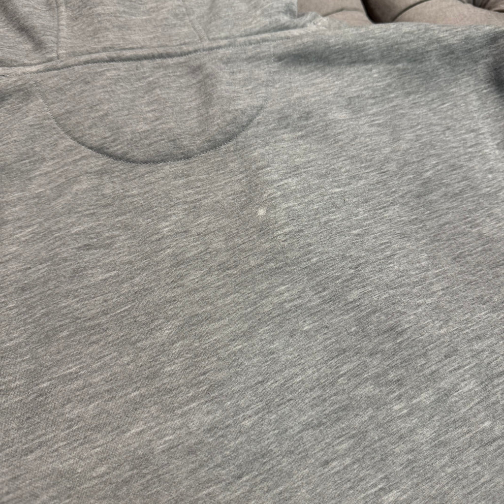 Geedup Handstyle Hoodie 'Grey Blue' (Second hand)