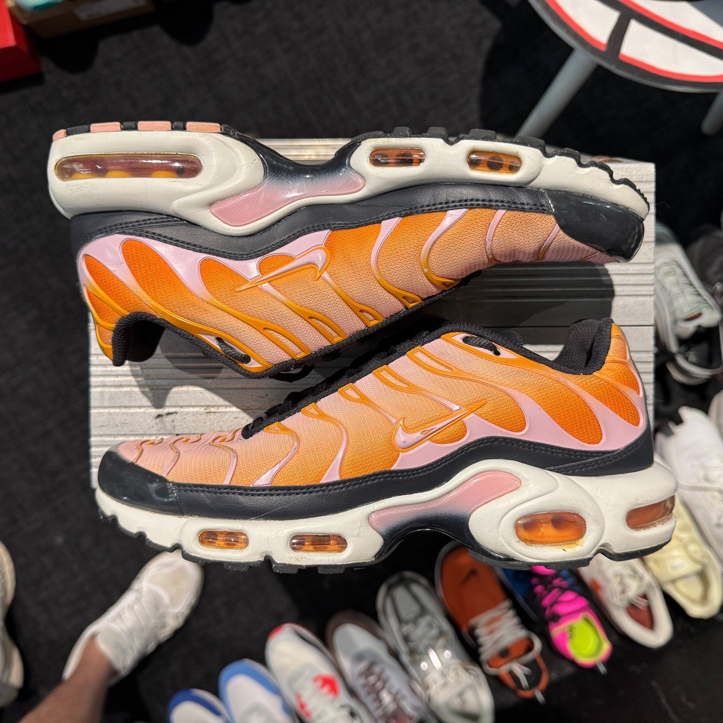 Nike Air Max Plus TN 'Sherbet' (Second hand)