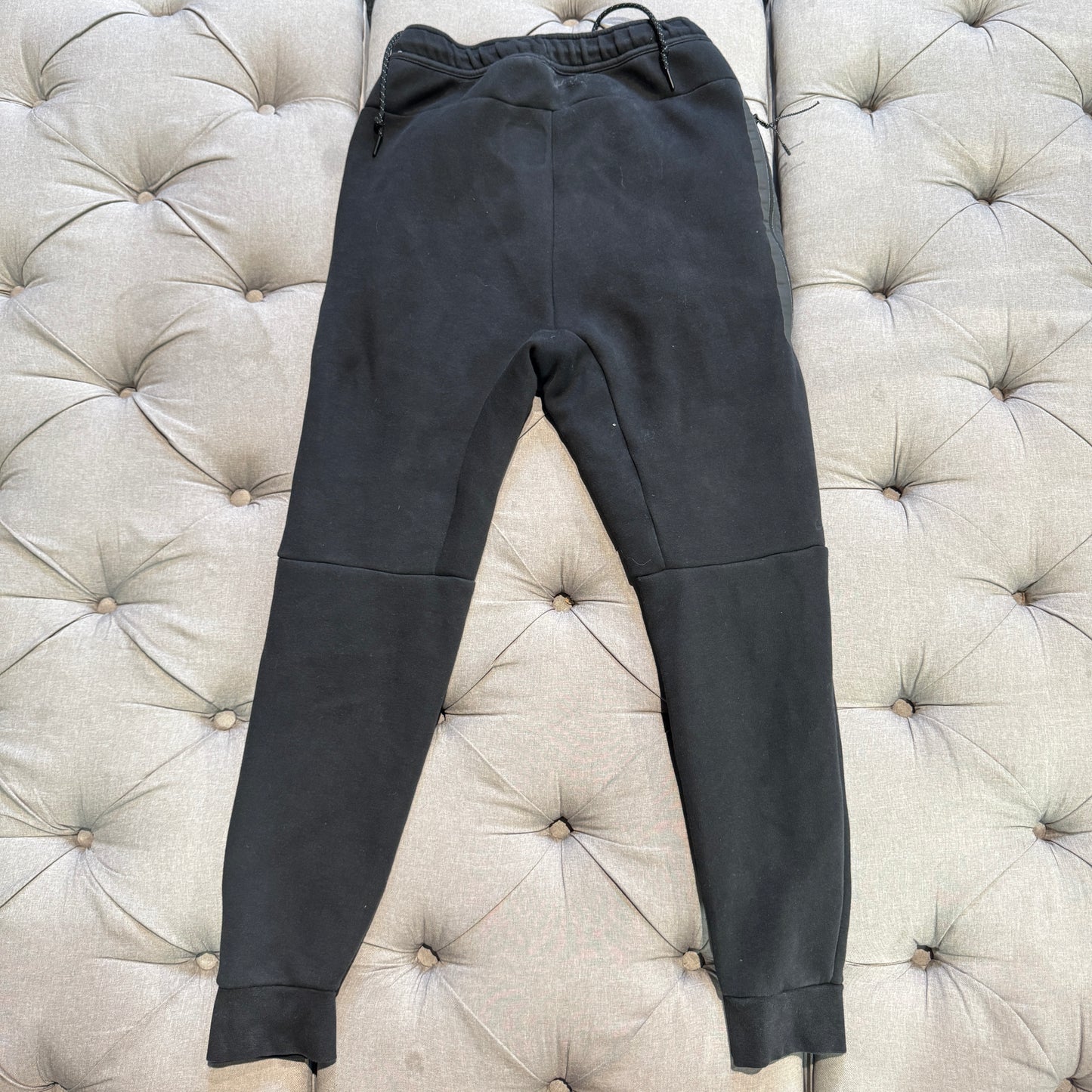 Nike Tech Fleece Pants 'Black' (Second hand)