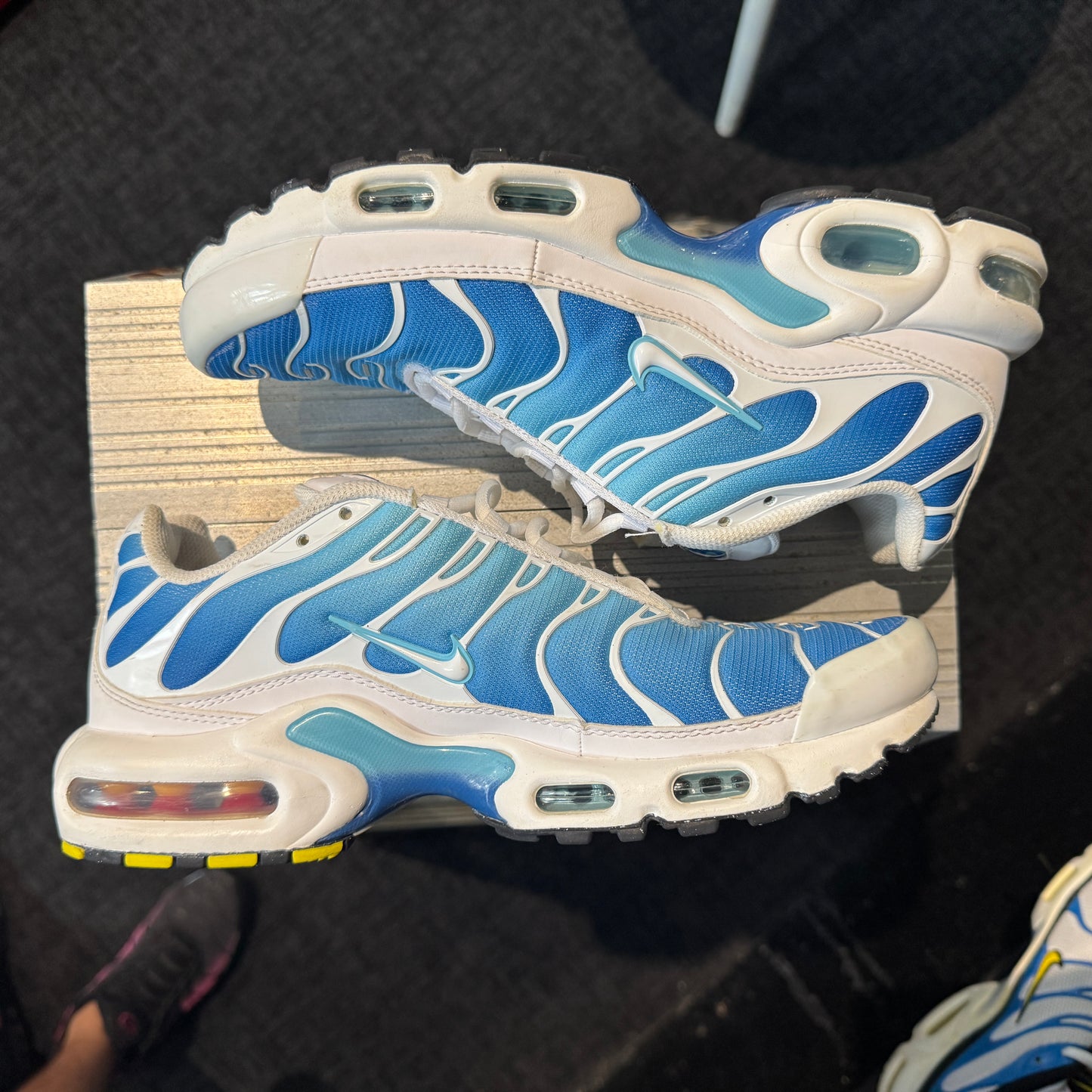 Nike Air Max Plus TN 'Battle Blue' (Second hand)