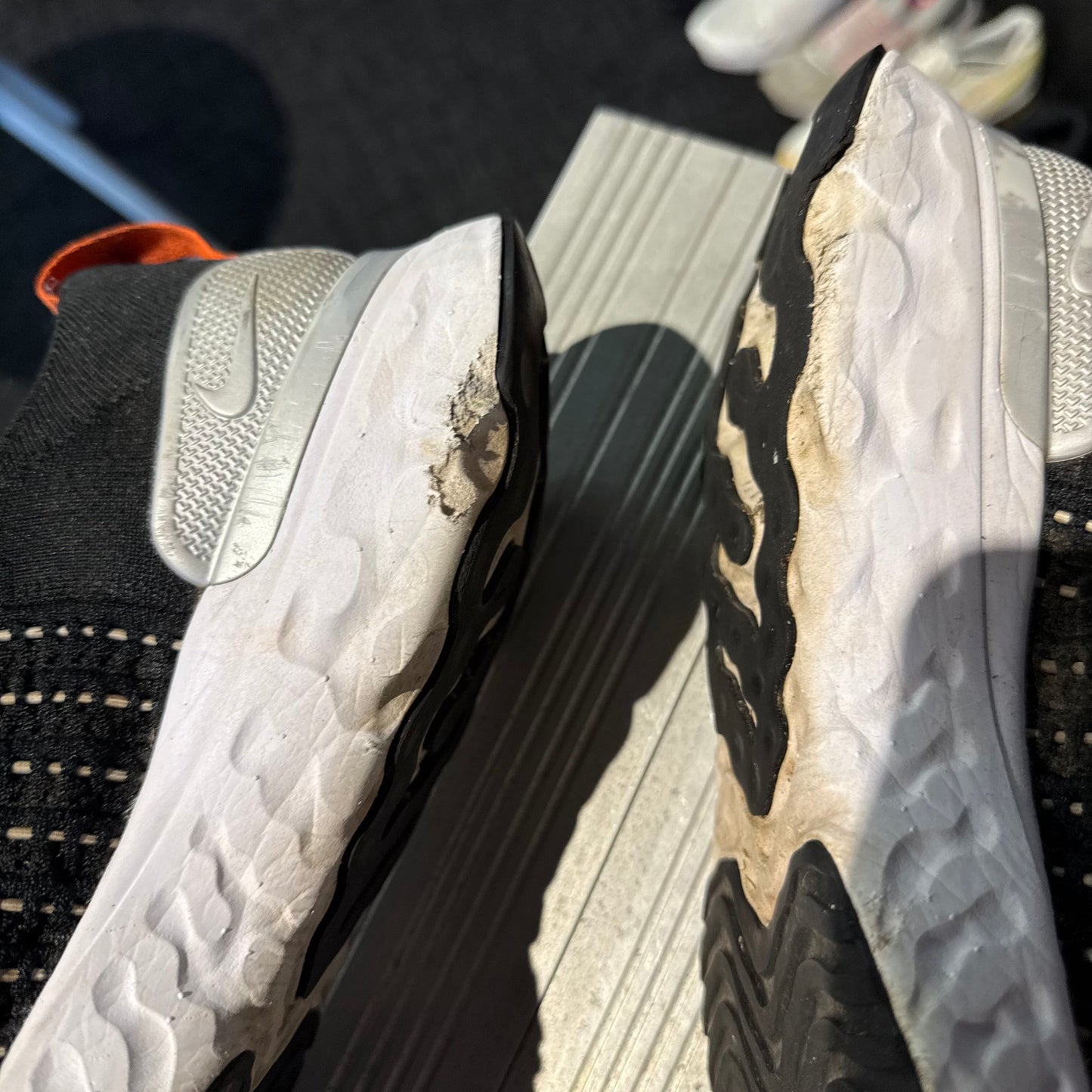 Nike React Phantom Run 2 'Team Orange' (Second hand)