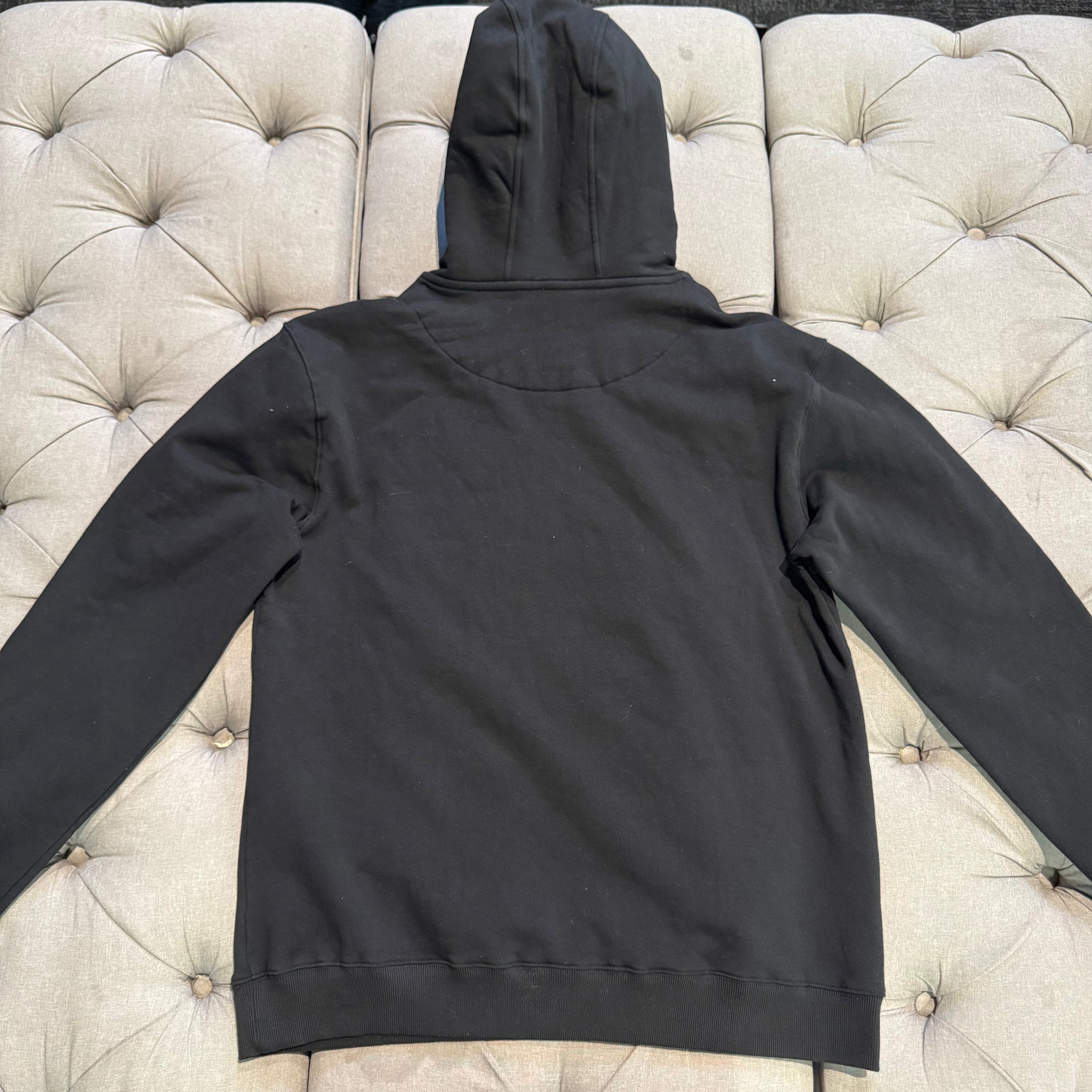 Geedup Micro Team Logo Hoodie 'Black' (Brand New)