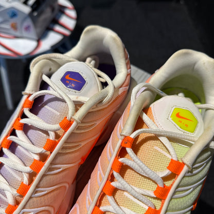 Nike Air Max Plus 'TN' Light Colour Flip (Second hand)
