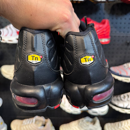 Nike Air Max Plus TN 'Leather Bred' (Second hand)