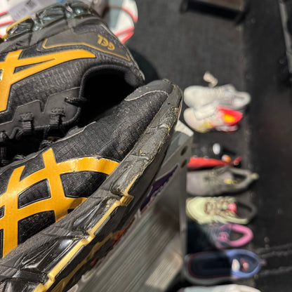 Asics Gel-Quantum 360 6 'Black Gold' (Second hand)