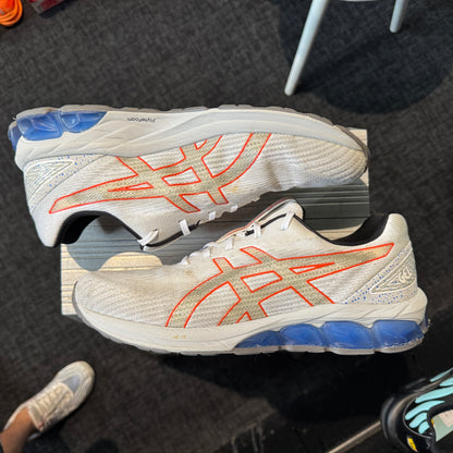 Asics Gel-Quantum 180 7 'White Concrete Blue' (Second hand)