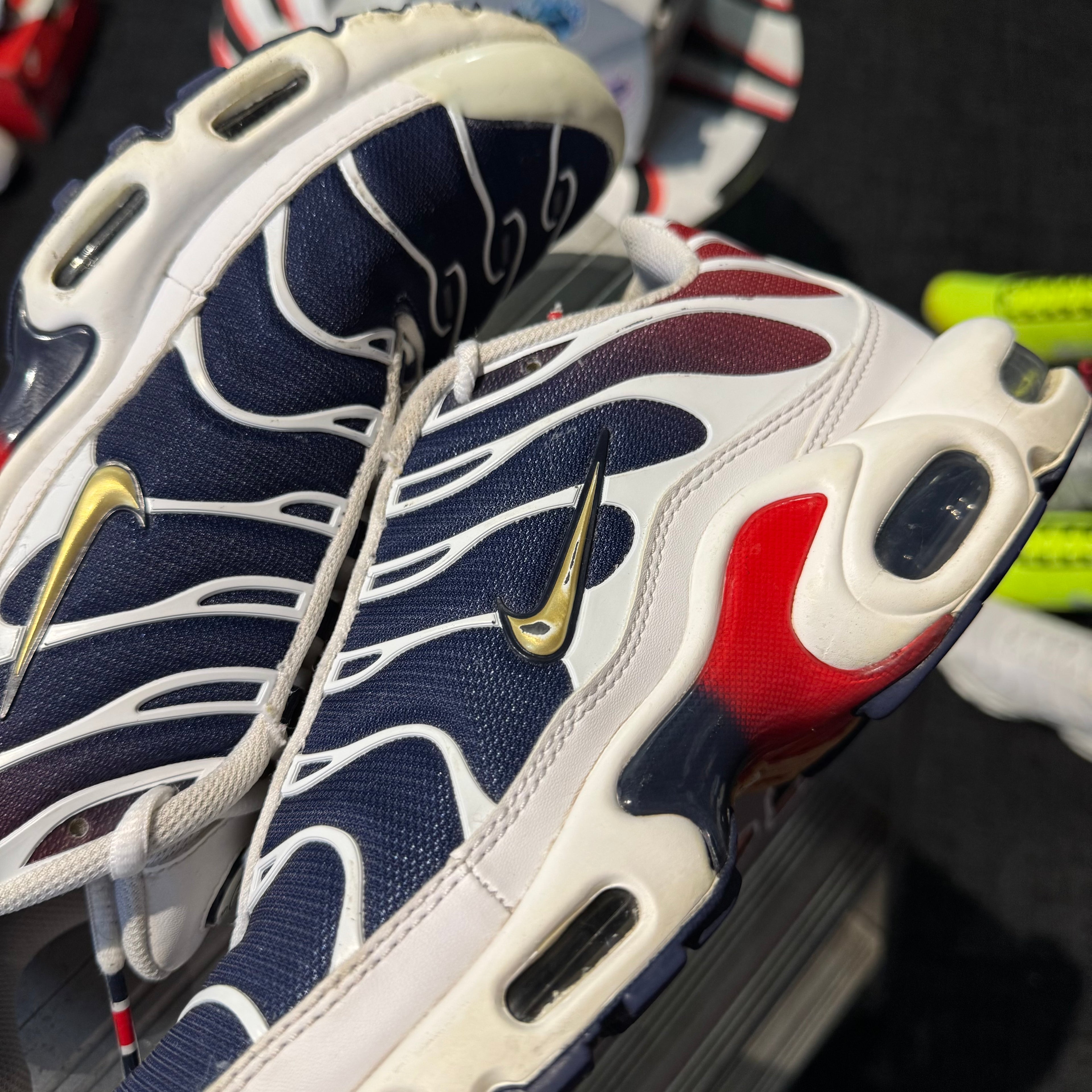 Nike Air Max Plus TN 'PSG' (Second hand)
