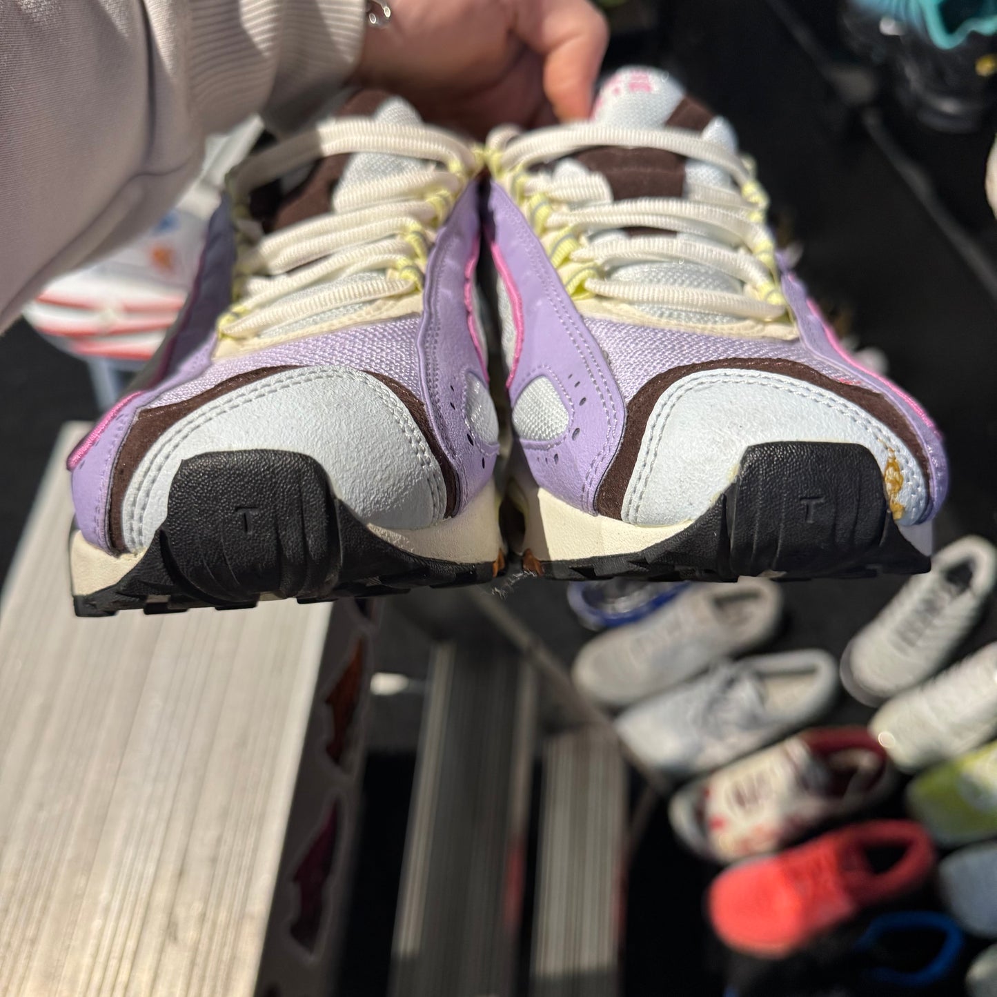 Nike Air Max Tailwind 4 'Tokyo' (Second hand)