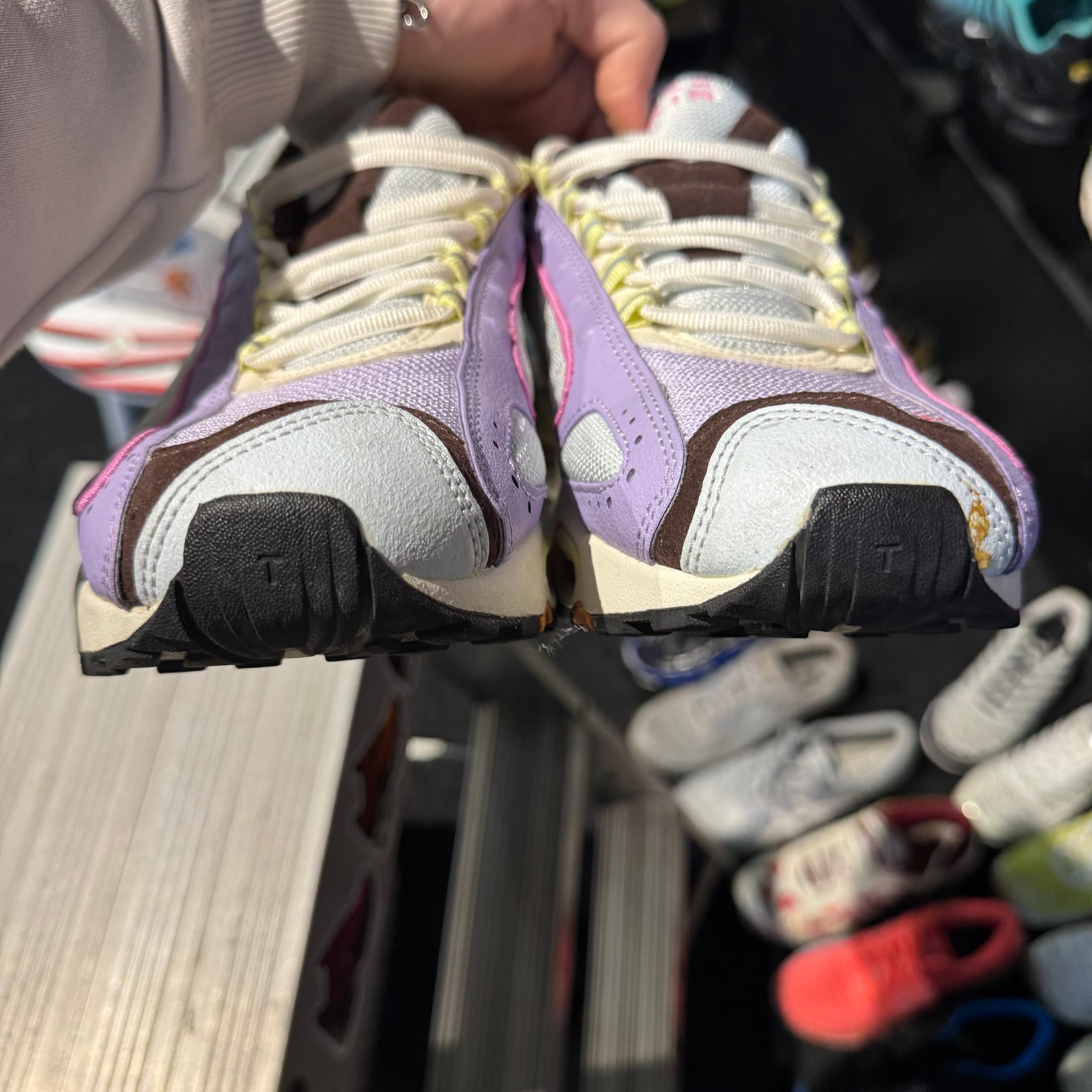 Nike Air Max Tailwind 4 'Tokyo' (Second hand)