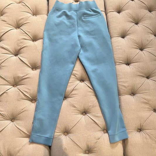 Nike Embroided Logo Dri-Fit Pants 'Blue' (Second hand)