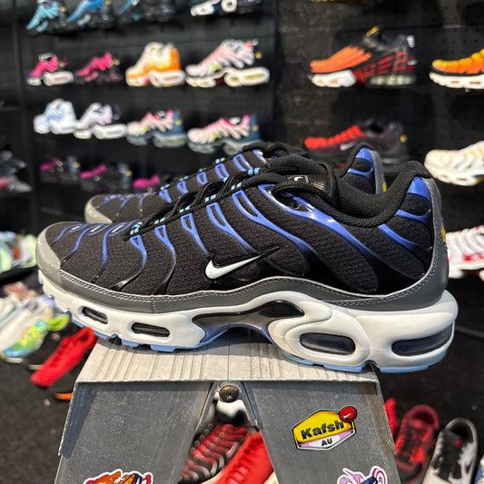 Nike Air Max Plus 'TN' Blue Royal Grey (Second hand)