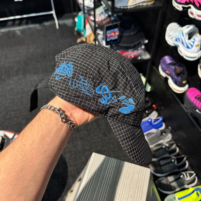 OFF-WHITE x Nike 90s Cap 'Black Blue' (Second Hand)